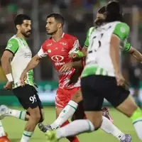گزارش زنده؛ خیبر 0-0 پرسپولیس
