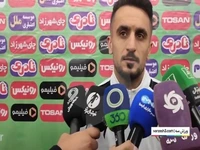 رزاق پور: روی سه امتیاز بازی حساب کرده بودیم