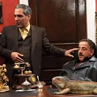 مرد سه هزار چهره مدیری آماده پخش شد؟