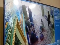 دستگیری ضارب روحانی امام‌زاده یحیی