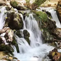 کاهش ۳۰ تا ۷۵ درصدی جریان آب چشمه‌ها در چهارمحال و بختیاری!