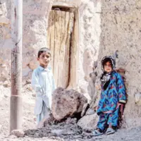 سفره‌های خالی مردم؛ تغذیه در روستاهای سیستان و بلوچستان 