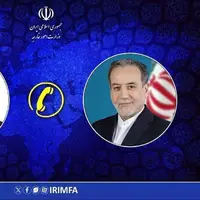 گفت وگوی وزیران خارجه ایران و مصر درمورد روابط دوجانبه، تحولات منطقه‌ای و بین‌المللی