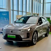ولوو XC70 جدید؛ شاسی‌بلند هیبریدی با پیمایش ۱۲۰۰ کیلومتر، محصول همکاری ولوو و جیلی 