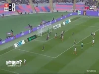 قیچی برگردون تماشایی؛ گل اول خیرونا توسط ویتسل