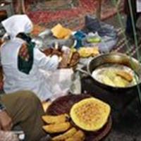 درخشش هیئت اعزامی خراسان شمالی در سومین جشنواره ملی نان کرمان
