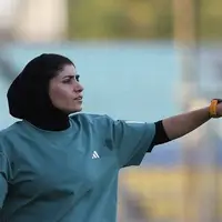 دستیار جدید مرضیه جعفری در تیم ملی معرفی شد
