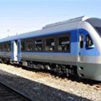 سوت قطار در مهریز به صدا در می آید