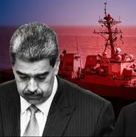 فایننشال تایمز: هدف ترامپ از تشدید استقرار نظامی در کارائیب سرنگونی دولت مادورو است