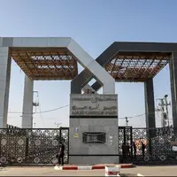 گذرگاه رفح از روز دوشنبه برای بازگشت ساکنان غزه باز می‌شود