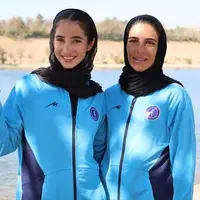 اولین طلای رویینگ ایران در قهرمانی آسیا ۲۰۲۵
