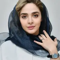 چهره ها/ استایل شیک و ساده المیرا دهقانی در یک مراسم