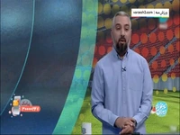 بوکس حین بازی استقلال خوزستان و سپاهان!
