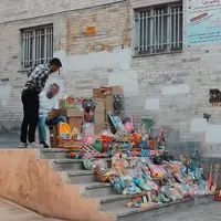 رشد افسارگسیخته دست‌فروشی در شهرها