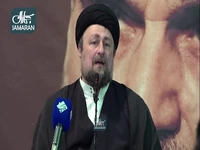 سیدحسن خمینی: اکثریت فقط آنهایی که اطراف ما هستند نیست، همه جامعه است