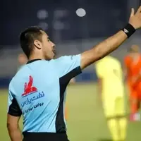 داوران هفته نهم لیگ یک مشخص شدند