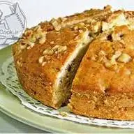 کیک موز شکلاتی؛ عصرانه ای فوق العاده