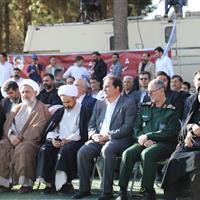 امام جمعه ایلام: یادواره شهدای ورزش باید راوی فرهنگ ایثار و شهادت باشد
