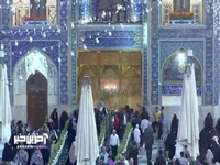 تلاوت آیات 30 و 31 سوره مبارکه فصلت