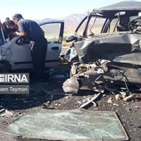 محور بجنورد - فاروج رکورددار واژگونی در خراسان شمالی