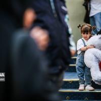 بازگشت ۶۶۴ کودک تحت پوشش بهزیستی تهران به آغوش خانواده