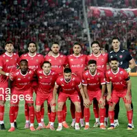 پرسپولیس با بازوبند مشکی مقابل خیبر