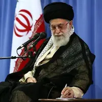 پیام رهبر انقلاب درپی درگذشت سردار افشار