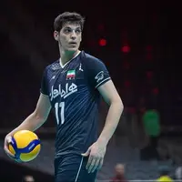 والیبال ایران در شوک؛ صابر کاظمی به کما رفت