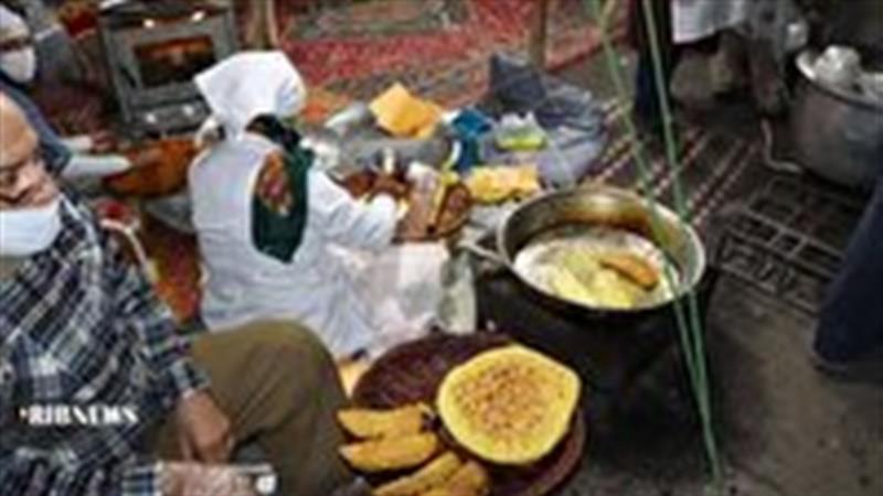 درخشش هیئت اعزامی خراسان شمالی در سومین جشنواره ملی نان کرمان