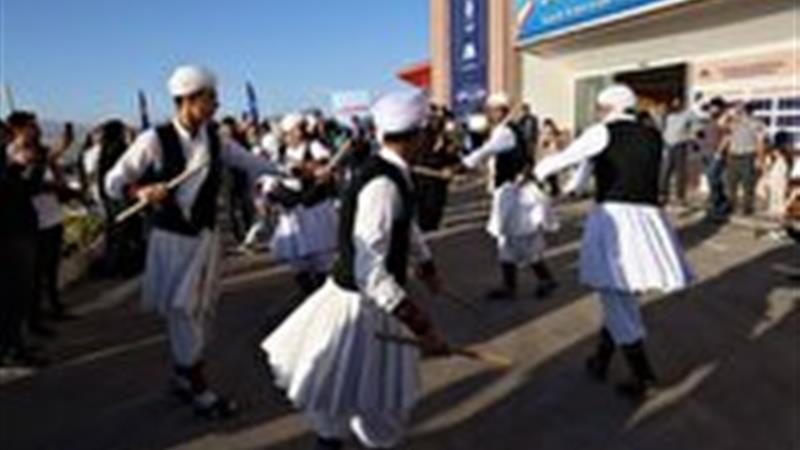 افتتاح نمایشگاه بین‌المللی فرصت‌های مشترک تجارت و سرمایه‌گذاری ایران و افغانستان در بیرجند