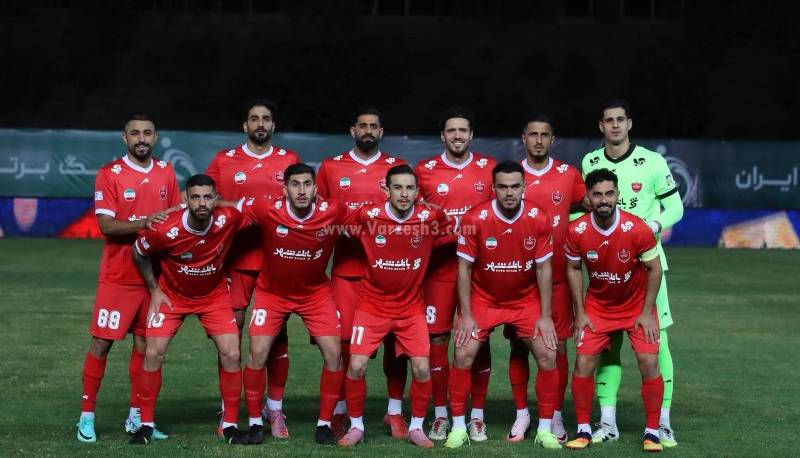 پوستر متفاوت پرسپولیس برای بازی خیبر