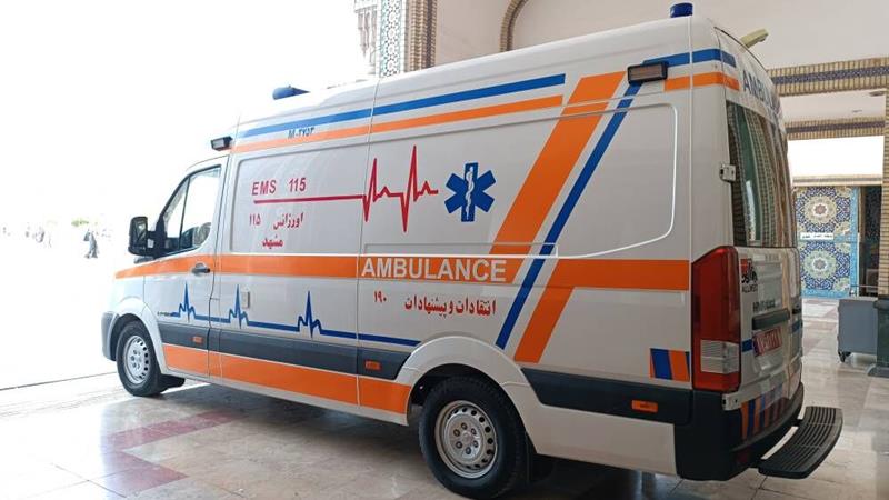 ضرب و شتم کارشناس اورژانس فوریتهای پزشکی در خراسانشمالی