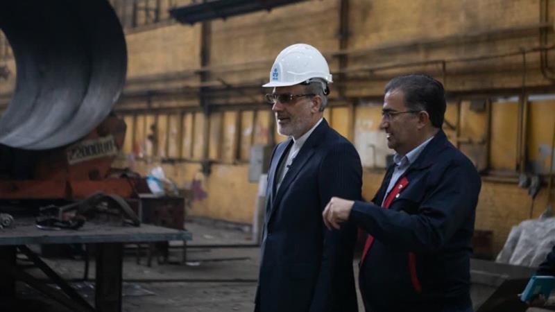 سفر مدیرعامل ایرنا به استان مرکزی با تاکید بر پرهیز رسانههای حاکمیتی از خامفروشی خبر