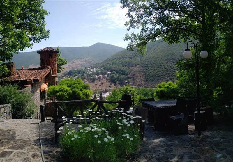روستای زیبای کندلوس در نوشهر