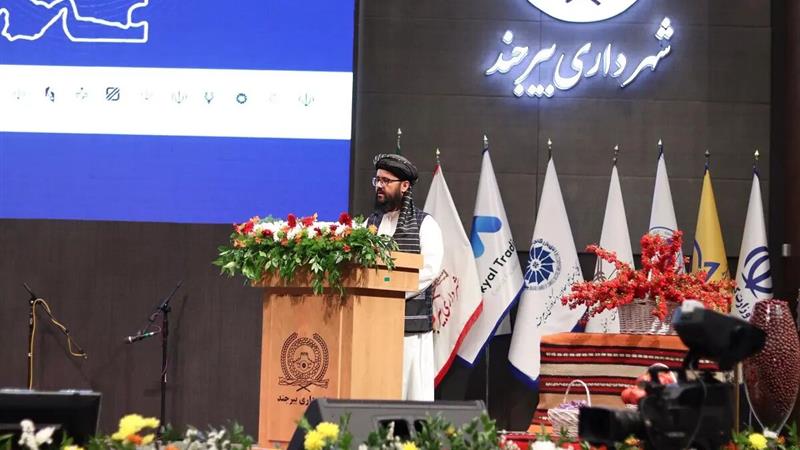 افغانستان با سیاست متوازن و اقتصادمحور، آماده همکاری با ایران است