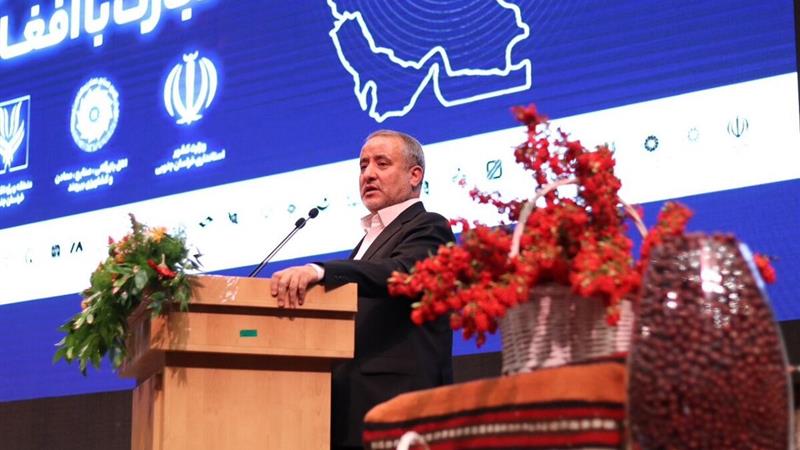 رشد تجارت مرزی؛ خراسان جنوبی پیشتاز تعامل اقتصادی با همسایه شرقی