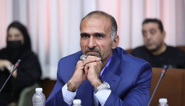 مجید تلخابی رییس فدراسیون بدنسازی شد