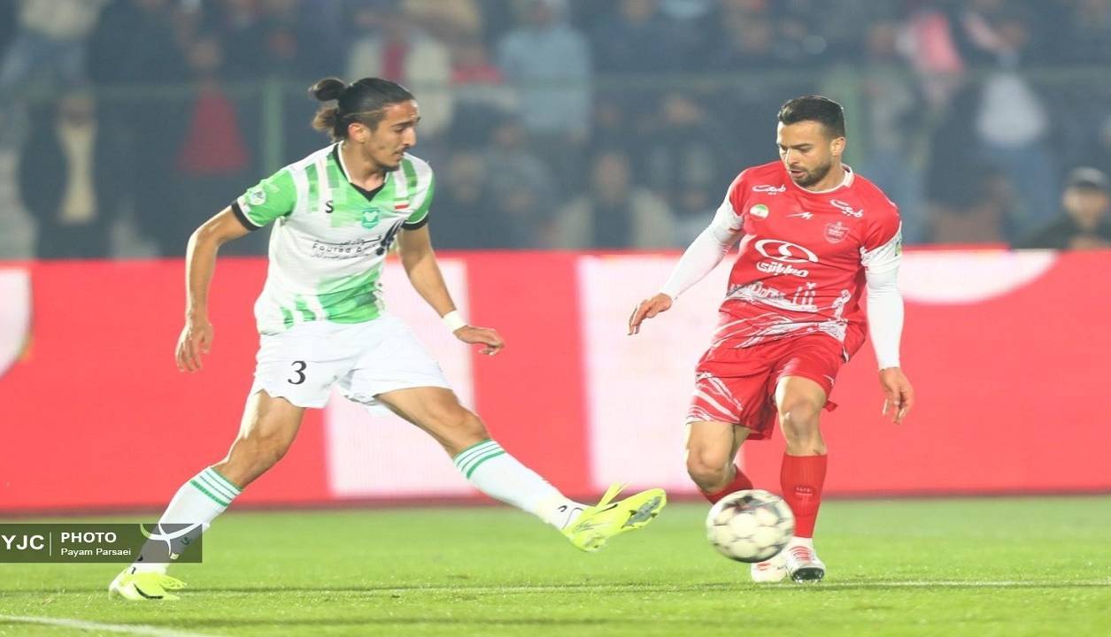 پرسپولیس - خیبر خرم آباد؛ نبرد هاشمیان و رحمتی برای قطع نوار ناکامیها