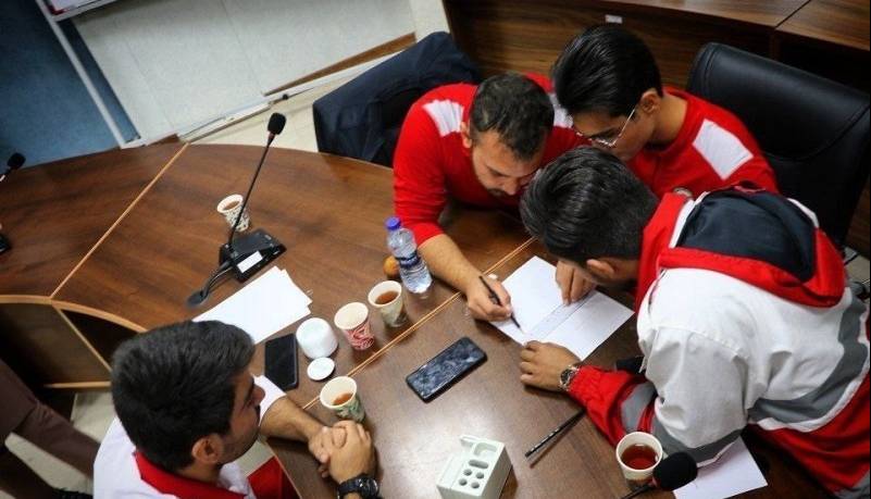 4 گردشگر در جنگلهای شصتکلای گرگان گم شدند