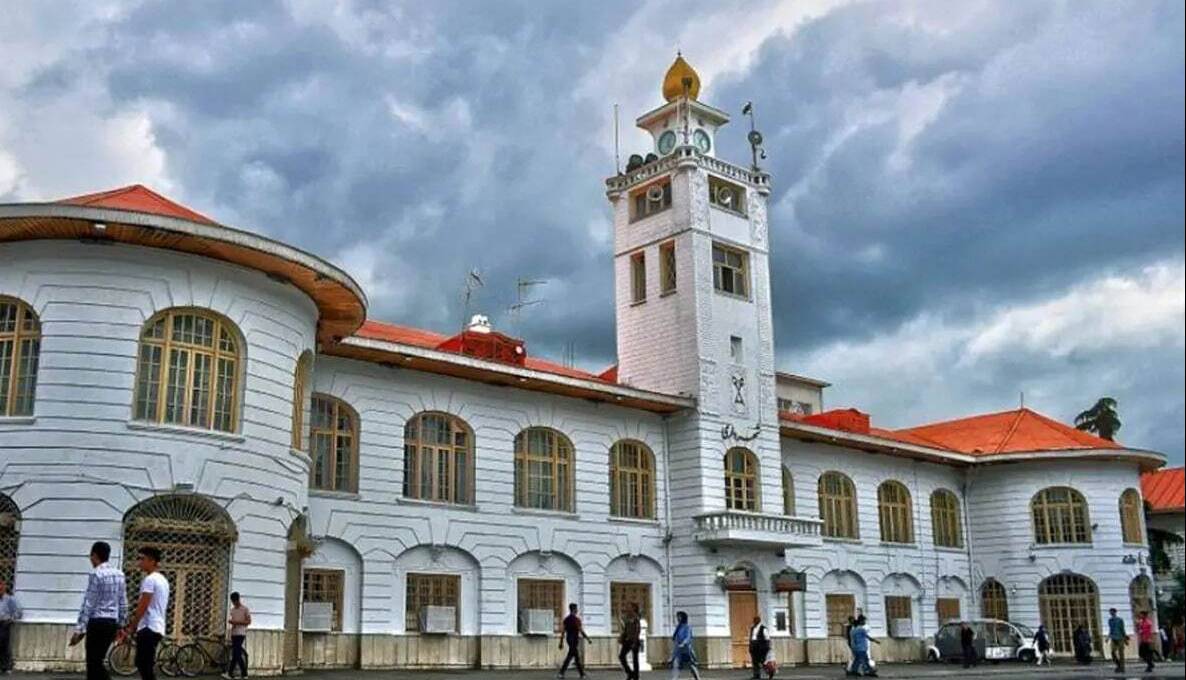 پیش‌بینی هواشناسی رشت برای ۳ روز آینده