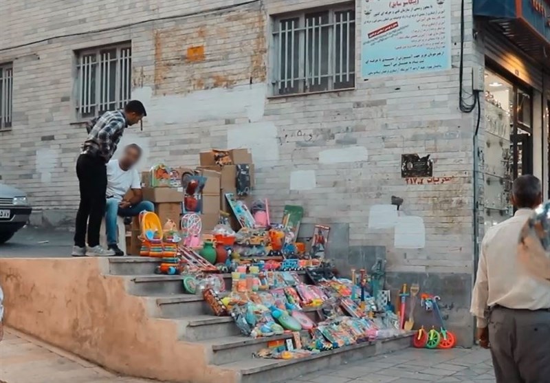رشد افسارگسیخته دستفروشی در شهرها