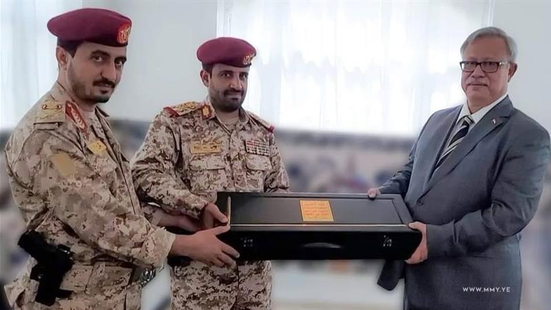 همه چیز درباره سرلشکر «المدانی» رئیس جدید ستاد مشترک ارتش یمن