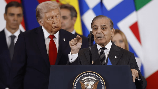چگونه تعریف از ترامپ روابط آمریکا و پاکستان را تغییر داد