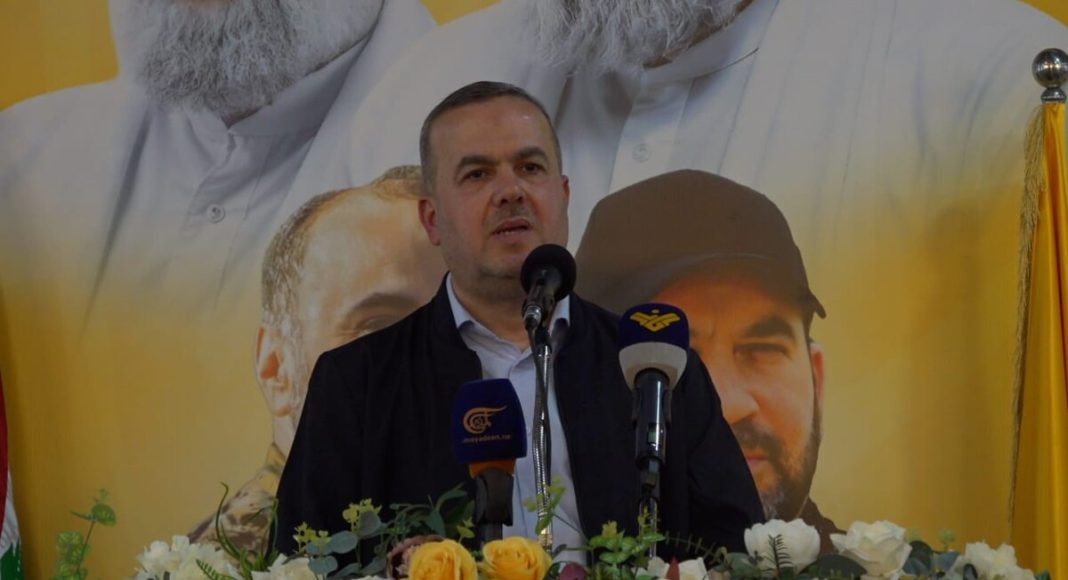 حزب الله: اگر مقاومت نبود، اسرائیل مانند سوریه، سرزمینهای لبنان را هم اشغال میکرد