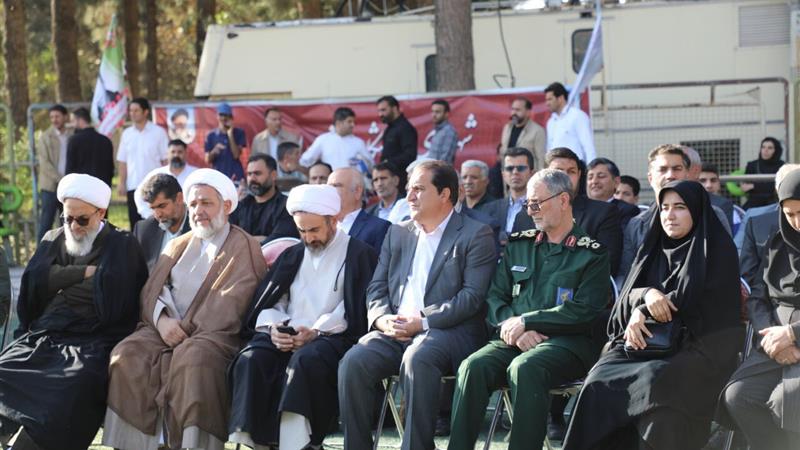 امام جمعه ایلام: یادواره شهدای ورزش باید راوی فرهنگ ایثار و شهادت باشد