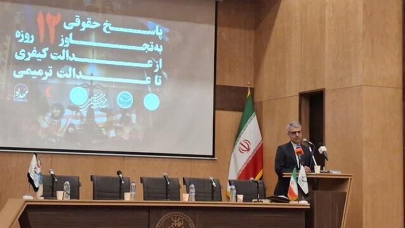 بقائی: ۲۲۳۱ پایان یافت/ هیچ تصمیمی در شورای امنیت درباره بازگشت تحریمها اتخاذ نشده است