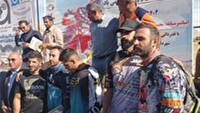 مسابقات چند جانبه هارد اندرو بمناسبت هفته تربیت بدنی