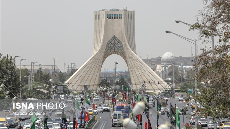 پرونده گرد و غبار تهران فعلا باز است