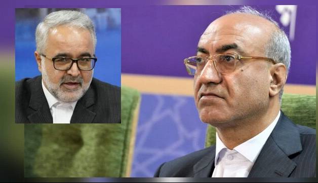 سرپرست فرمانداری کرمانشاه منصوب شد