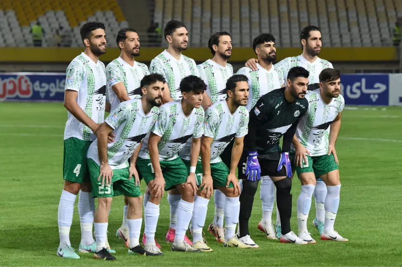 باشگاه ذوبآهن: گل سالم ما را نگرفتند
